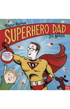 Superhero Dad