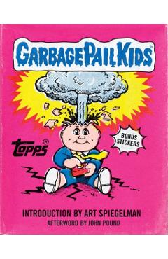 Garbage Pail Kids