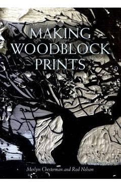 Making Woodblock Prints - Imagine 1