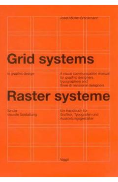 Grid Systems in Graphic Design