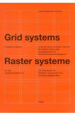 Grid Systems in Graphic Design