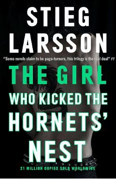 Girl Who Kicked the Hornets\' Nest