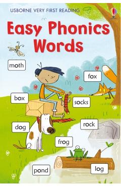 Easy Phonic Words