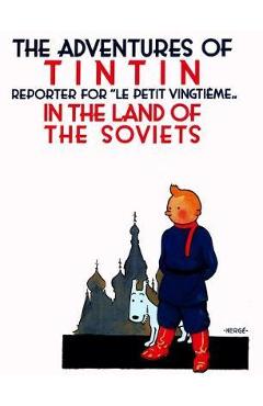 Tintin in the Land of the Soviets