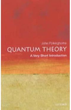 Quantum Theory: A Very Short Introduction