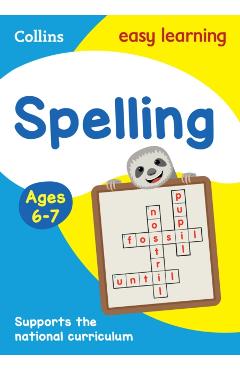 Spelling Ages 6-7