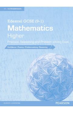 Edexcel GCSE (9-1) Mathematics: Higher Practice, Reasoning a