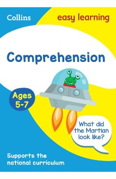 Comprehension Ages 5-7