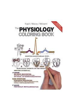 Physiology Coloring Book