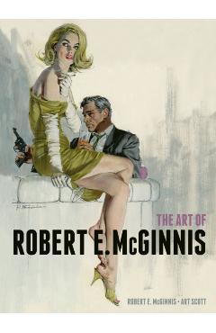 Art of Robert E. McGinnis