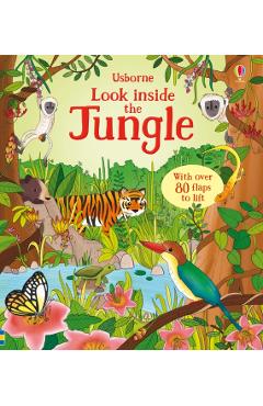 Look Inside the Jungle