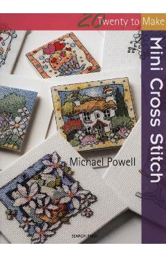 Mini Cross Stitch