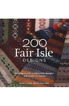 200 Fair Isle Designs
