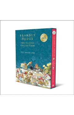 Brambly Hedge Complete Collection
