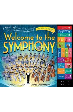 Welcome to the Symphony