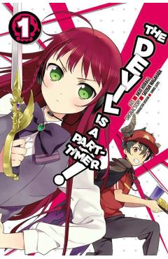 Devil is a Part-Timer (Manga)