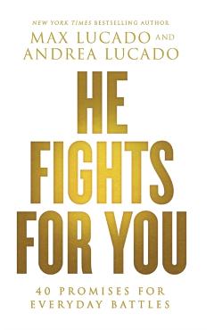 He Fights for You