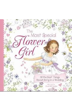 Most Special Flower Girl
