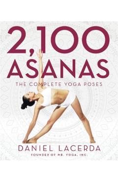 2,100 Asanas