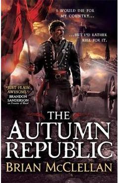 Autumn Republic