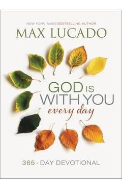 God is with you every day