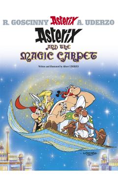 Asterix and the Magic Carpet