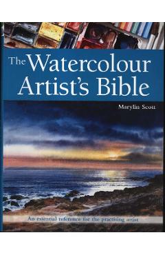 Watercolour Artist\'s Bible