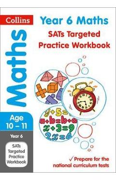 Year 6 Maths Targeted Practice Workbook