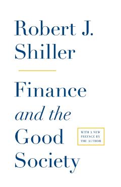Finance and the Good Society