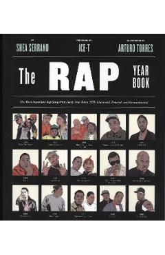 Rap Year Book