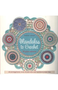 Mandalas to Crochet