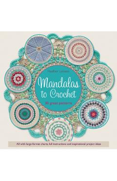Mandalas to Crochet