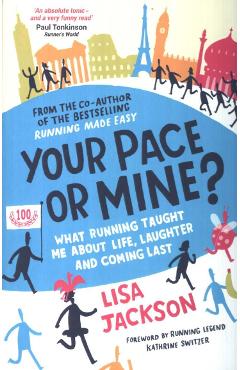 Your pace or mine