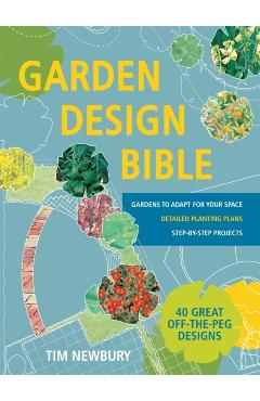 Garden Design Bible