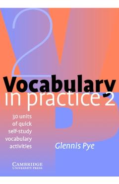 Vocabulary in Practice 2