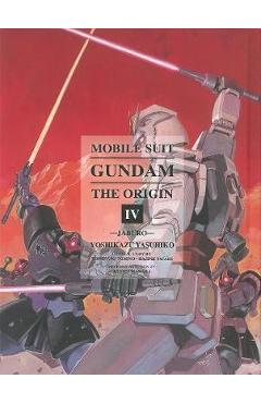Mobile Suit Gundam: The Origin 4