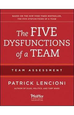 Five Dysfunctions of a Team: Team Assessment