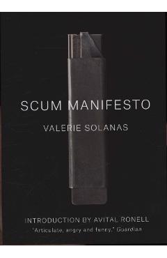 SCUM Manifesto