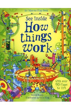 See Inside How Things Work