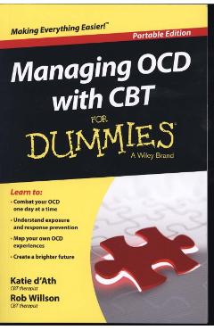 Managing OCD with Mindfulness For Dummies