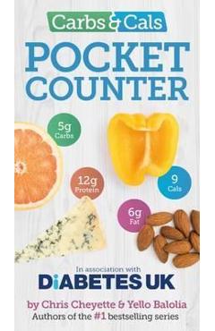 Carbs & Cals Pocket Counter