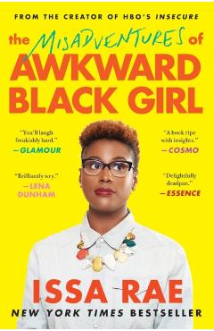 Misadventures of Awkward Black Girl