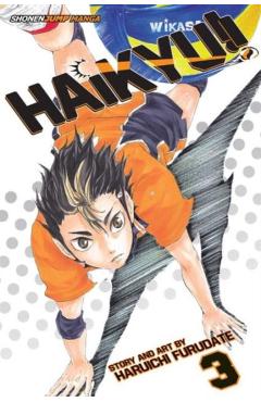 Haikyu!!