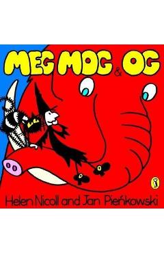 Meg, Mog and Og