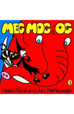 Meg, Mog and Og