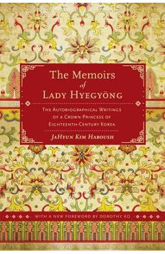 Memoirs of lady hyegyong