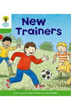 Oxford Reading Tree: Level 2: Stories: New Trainers