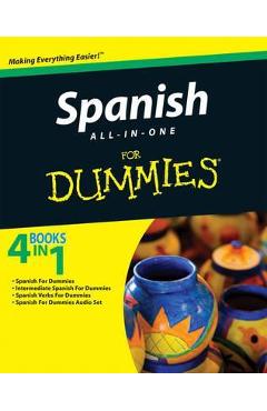 Spanish All-in-One For Dummies