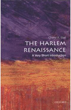 Harlem Renaissance: A Very Short Introduction