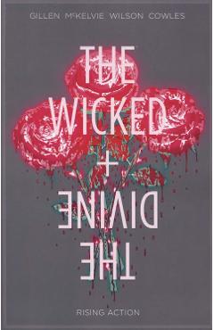 Wicked + the Divine